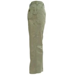 Carhartt Pants: 7.5-Ounce Canvas Work Pants B151 TAN