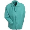 Revco Coats: Men's F2 30 C Flame-Resistant Green Welding Coat -Work Attire Shop image 80116