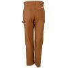 Red Kap Pants: Men's Cotton Blend Loose Fit Dungaree Pants PD30 BD