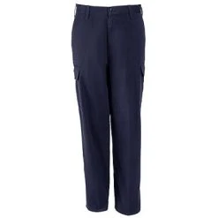 Dickies Pants: Men's Dark Navy 23214 RDN Loose Fit Flat Front Cargo Pants