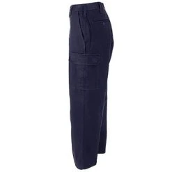 Dickies Pants: Men's Dark Navy 23214 RDN Loose Fit Flat Front Cargo Pants -Work Attire Shop image 82504