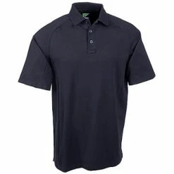 Horace Small Shirts: Cotton Blend Short Sleeve Polo Shirt HS5123 -Work Attire Shop image 82836