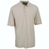 Port Authority Shirts: Men's Silk Touch Knit Polo Shirt K500 STN