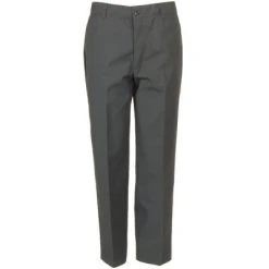 Red Kap Work Clothes: Men's PT20 CH Grey Industrial Work Pants -Work Attire Shop image 86627