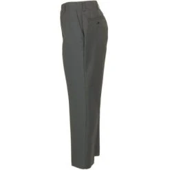 Red Kap Work Clothes: Men's PT20 CH Grey Industrial Work Pants