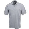 Port Authority Shirts: Men's Gray K420 OXF Cotton Pique Polo Shirt 1 Port Authority Shirts: Men's Gray K420 OXF Cotton Pique Polo Shirt -Work Attire Shop image 87194 1