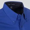 Port Authority Shirts: Men's Royal Blue S608 RYL Cotton Blend Woven Shirt