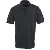 5.11 Tactical Shirts: Men's Black Cotton Polo Shirt 41060 019 -Work Attire Shop image 89015
