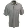 Port Authority Shirts: Men's Silk Touch Grey Polo Shirt K500P GRY -Work Attire Shop image 89570