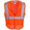 Ergodyne Vests: GloWear Orange High Visibility Vest 8205HL ORG -Work Attire Shop image 90282