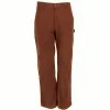 Carhartt Pants: Men's B11 BRN Cotton Duck Carpenter Work Pants -Work Attire Shop image 90831