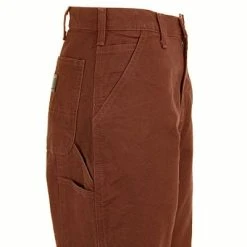 Carhartt Pants: Men's B11 BRN Cotton Duck Carpenter Work Pants -Work Attire Shop image 90833