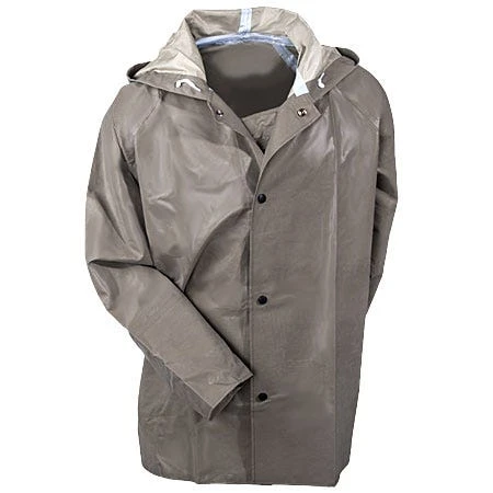 Tingley Jackets: Men's Flame-Resistant J12148 Waterproof Hooded Safety Jacket 6 Tingley Jackets: Men's Flame-Resistant J12148 Waterproof Hooded Safety Jacket - Image 4