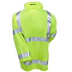 Tingley Jackets: Men's High-Visibility J23122 Yellow Green Waterproof Work Jacket 11 Tingley Jackets: Men's High-Visibility J23122 Yellow Green Waterproof Work Jacket -Work Attire Shop j23122 tigleyb 01