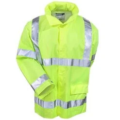Tingley Jackets: Men's High-Visibility J23122 Yellow Green Waterproof Work Jacket 10 Tingley Jackets: Men's High-Visibility J23122 Yellow Green Waterproof Work Jacket -Work Attire Shop j23122 tigleyf 01
