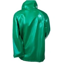 Tingley Jackets: Men's Green Waterproof FR J41008 PVC Rain Jacket 9 Tingley Jackets: Men's Green Waterproof FR J41008 PVC Rain Jacket -Work Attire Shop j41008grn tingleyb 01