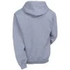 Jerzees Sweatshirts: Men's 4997M OXF Oxford Grey Super Sweats Pullover Hooded Sweatshirt -Work Attire Shop jerzees 4997m oxf pullover b 01