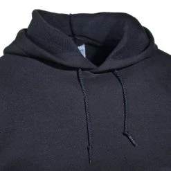Carhartt Sweatshirts: Men's Black K121 BLK Hooded Pullover Sweatshirt 8 Carhartt Sweatshirts: Men's Black K121 BLK Hooded Pullover Sweatshirt -Work Attire Shop k121blk carharttcd 01