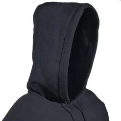 Carhartt Sweatshirts: Men's Black K121 BLK Hooded Pullover Sweatshirt 10 Carhartt Sweatshirts: Men's Black K121 BLK Hooded Pullover Sweatshirt -Work Attire Shop k121blk carhartth 01