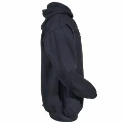 Carhartt Sweatshirts: Men's Black K121 BLK Hooded Pullover Sweatshirt 11 Carhartt Sweatshirts: Men's Black K121 BLK Hooded Pullover Sweatshirt -Work Attire Shop k121blk carharttr 01