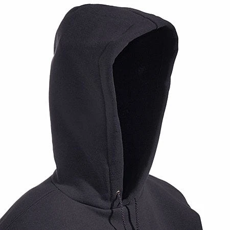 Carhartt Sweatshirts: Men's Black K288 BLK Midweight Pullover Hooded Sweatshirt 6 Carhartt Sweatshirts: Men's Black K288 BLK Midweight Pullover Hooded Sweatshirt - Image 4