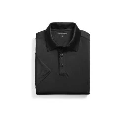 Port Authority Shirt: Men's K540 BLK Black Silk Touch Performance Polo 13 Port Authority Shirt: Men's K540 BLK Black Silk Touch Performance Polo -Work Attire Shop k540 black flat ga18
