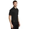 Port Authority Shirt: Men's K540 BLK Black Silk Touch Performance Polo 2 Port Authority Shirt: Men's K540 BLK Black Silk Touch Performance Polo -Work Attire Shop k540 black model 3q
