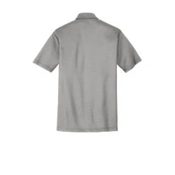 Port Authority Shirt: Men's K540 GRY Gusty Grey Silk Touch Performance Polo 13 Port Authority Shirt: Men's K540 GRY Gusty Grey Silk Touch Performance Polo -Work Attire Shop k540 gustygrey flat back