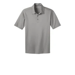 Port Authority Shirt: Men's K540 GRY Gusty Grey Silk Touch Performance Polo 12 Port Authority Shirt: Men's K540 GRY Gusty Grey Silk Touch Performance Polo -Work Attire Shop k540 gustygrey flat front