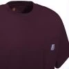 Carhartt Shirts: Men's K87 PRT Port Short Sleeve Heavyweight Loose Fit T Shirt 1 Carhartt Shirts: Men's K87 PRT Port Short Sleeve Heavyweight Loose Fit T Shirt -Work Attire Shop k87prt carharttcd 01