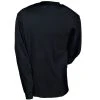 Occunomix Shirts: LUX LSTFR Men's Midnight Blue Classic Flame Resistant Shirt