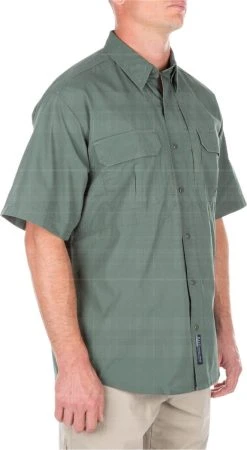 5.11 Tactical Shirts: Men's Green Cotton Uniform Shirt 71152 182 6 5.11 Tactical Shirts: Men's Green Cotton Uniform Shirt 71152 182 -Work Attire Shop lxfoeepomljckwyb8qs9vn8ex8qzg2irggu1ps2dlga s 1500x1500