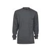 MCR Safety: Men's LST1G Gray Flame Resistant FR Long Sleeve Work Shirts 2 MCR Safety: Men's LST1G Gray Flame Resistant FR Long Sleeve Work Shirts -Work Attire Shop mcr lst1g 1hm xhiresedit