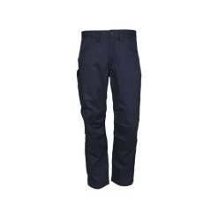 MCR Safety: Men's PT2N Navy Flame Resistant FR Navy Work Pants