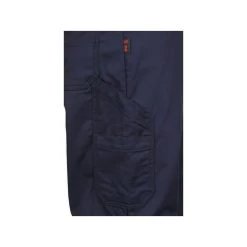 MCR Safety: Men's PT2N Navy Flame Resistant FR Navy Work Pants -Work Attire Shop mcr pt2n detail2 xhiresnew