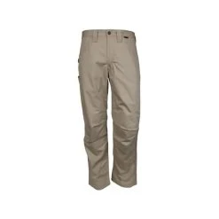 MCR Safety: Men's PT2T Tan Flame Resistant FR Tan Work Pants