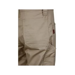 MCR Safety: Men's PT2T Tan Flame Resistant FR Tan Work Pants 11 MCR Safety: Men's PT2T Tan Flame Resistant FR Tan Work Pants -Work Attire Shop mcr pt2t detail1 xhiresedit