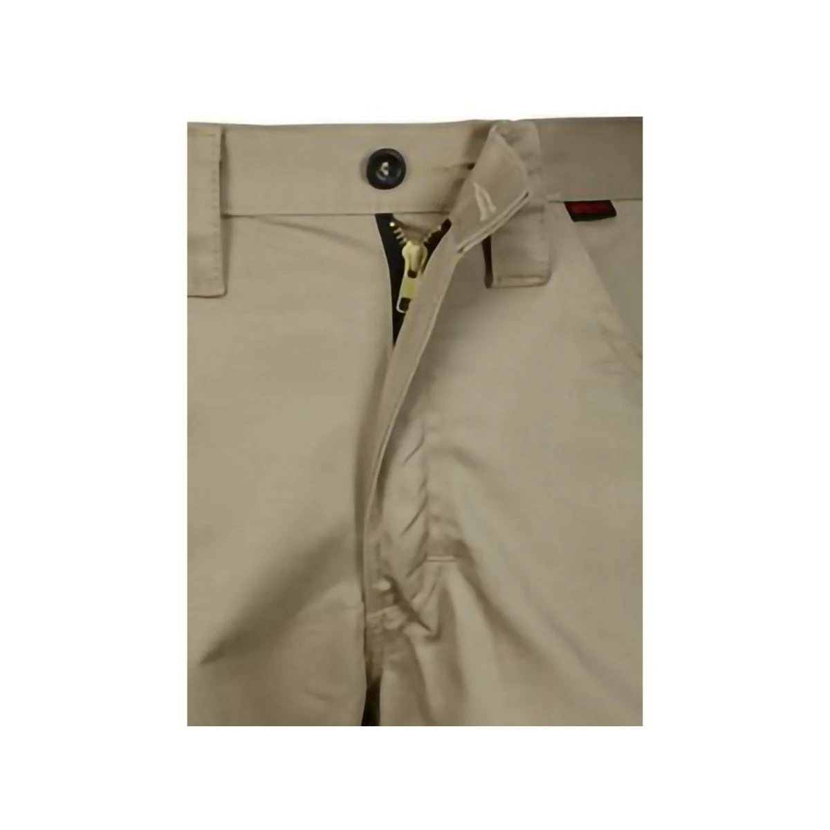 MCR Safety: Men's PT2T Tan Flame Resistant FR Tan Work Pants 5 MCR Safety: Men's PT2T Tan Flame Resistant FR Tan Work Pants - Image 3