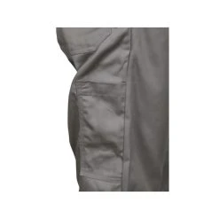 MCR Safety Coveralls: Men's SBC2011 Gray Summit Breeze FR Long Sleeve Coveralls -Work Attire Shop mcr sbc2011 detail7 xhiresedit