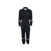 MCR Safety Coveralls: Men's SBC2012 Navy Summit Breeze FR Long Sleeve 7-ounce Cotton Material Coveralls -Work Attire Shop mcr sbc2012 1hm xhiresedit