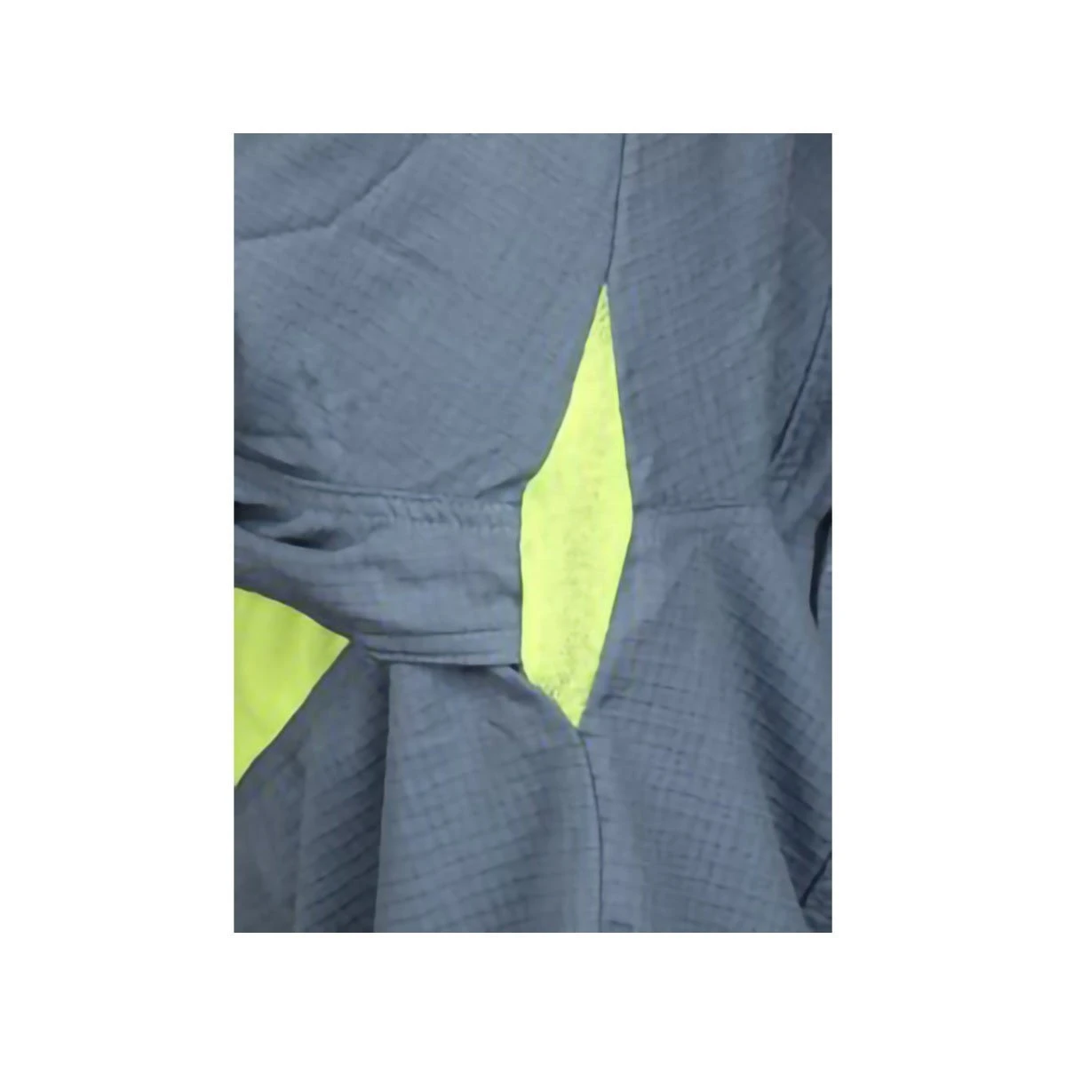 MCR Safety Shirts: Men's SBS1006 Blue FR Summit Breeze Vented Underarms Long Sleeve Button Down Shirt 6 MCR Safety Shirts: Men's SBS1006 Blue FR Summit Breeze Vented Underarms Long Sleeve Button Down Shirt - Image 4