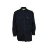 MCR Safety Shirts: Men's SBS2002 Navy FR Summit Breeze Long Sleeve Button Down Shirt 2 MCR Safety Shirts: Men's SBS2002 Navy FR Summit Breeze Long Sleeve Button Down Shirt -Work Attire Shop mcr sbs2002 1hm xhiresedit