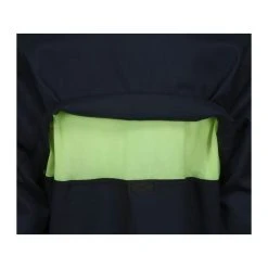 MCR Safety Shirts: Men's SBS2002 Navy FR Summit Breeze Long Sleeve Button Down Shirt 8 MCR Safety Shirts: Men's SBS2002 Navy FR Summit Breeze Long Sleeve Button Down Shirt -Work Attire Shop mcr sbs2002 detail1 xhiresedit