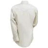Wrangler Shirts: Men's Stone MS71319 Cowboy Cut Long Sleeve Twill Shirt