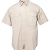 5.11 Tactical Shirts: Khaki Short Sleeve Shirt 71152 055