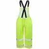 Tingley Overalls: Men's Lime High-Visibility O23122 Rubber Overalls 1 Tingley Overalls: Men's Lime High-Visibility O23122 Rubber Overalls -Work Attire Shop o24122 tigleyb 01 1