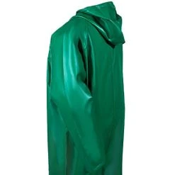 Tingley Coveralls: Men's FR PVC V41108 Waterproof Green Safety Coveralls 10 Tingley Coveralls: Men's FR PVC V41108 Waterproof Green Safety Coveralls -Work Attire Shop o41008grn tingleyl 01