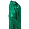 Tingley Coveralls: Men's FR PVC V41108 Waterproof Green Safety Coveralls