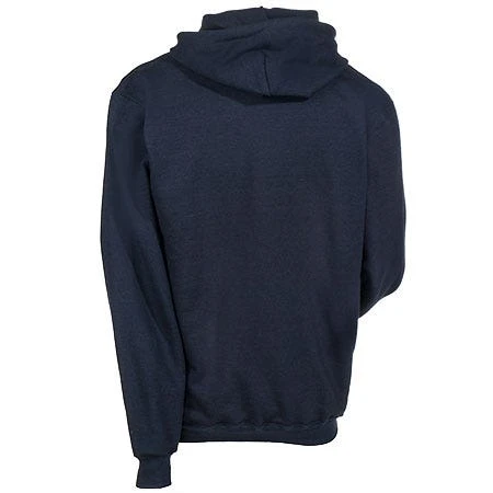 Occunomix Sweatshirts: Men's LUX SWTFR Navy Flame Resistant Hooded Sweatshirt 3 Occunomix Sweatshirts: Men's LUX SWTFR Navy Flame Resistant Hooded Sweatshirt
