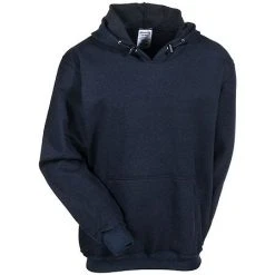 Occunomix Sweatshirts: Men's LUX SWTFR Navy Flame Resistant Hooded Sweatshirt 9 Occunomix Sweatshirts: Men's LUX SWTFR Navy Flame Resistant Hooded Sweatshirt -Work Attire Shop occunomix swtfr nm f 01